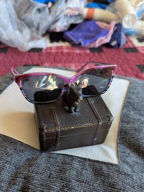 Elements Europa EL-392 C3 Fusia Eyeglasses FRAMES ONLY 51-17-135